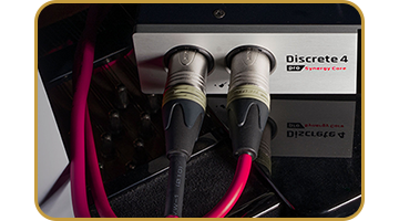 Antelope Discrete 4 Pro Synergy Core