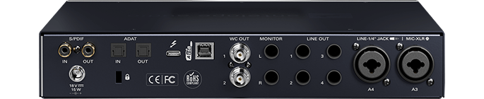 Antelope Discrete 4 Pro Synergy Core