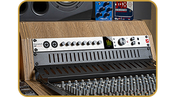 Antelope Discrete 8 Pro Synergy Core