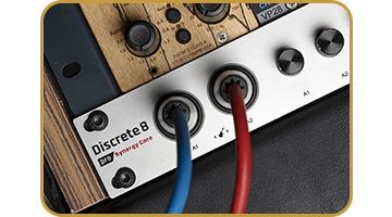 Antelope Discrete 8 Pro Synergy Core