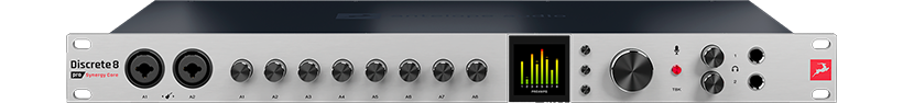 Antelope Discrete 8 Pro Synergy Core