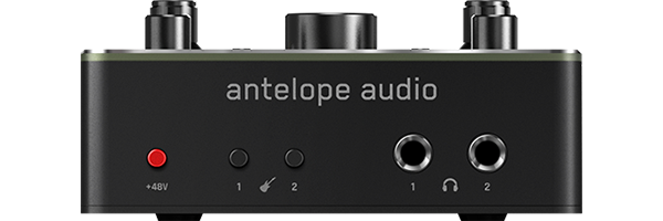 Antelope Audio Zenith 2