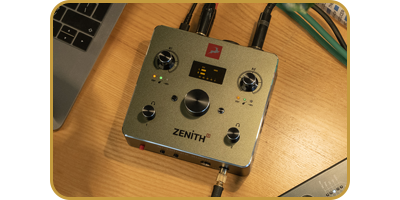 Antelope Audio Zenith 2