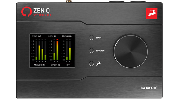 Antelope Audio - Zen Q Synergy Core
