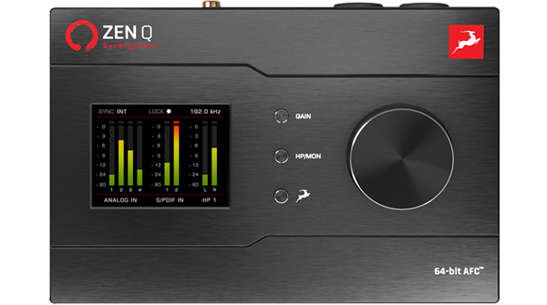Antelope Audio - Zen Q Synergy Core