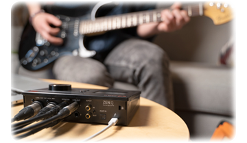 Antelope Audio - Zen Q Synergy Core