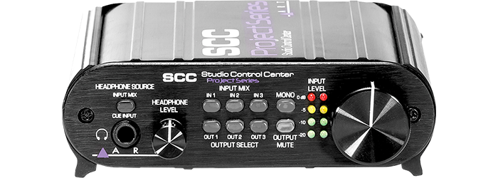 ART SCC Studio Control Center LN139624 - ART-SCCE4 | SCAN UK