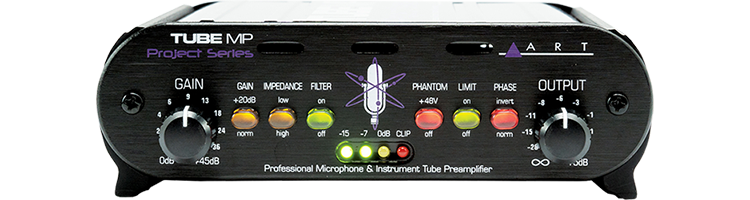 弦楽器 ART tube mp project series ART Tube MP Project Series – United States