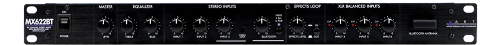 ART MX622BT