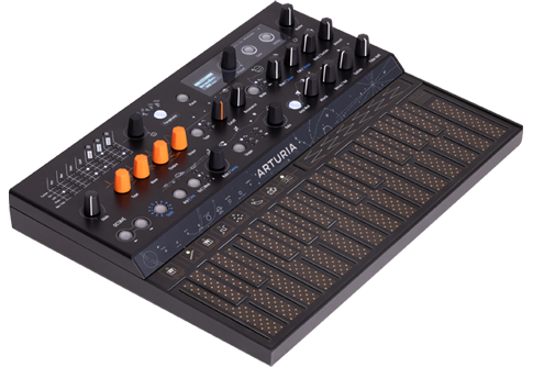 Arturia MicroFreak Stellar Hybrid Synthesizer Limited Run LN136399