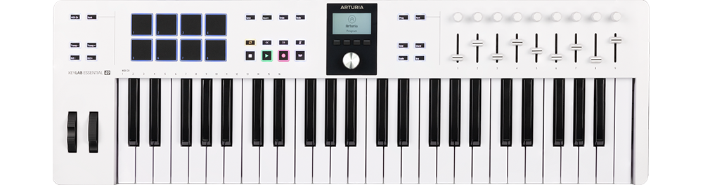 Arturia - KeyLab Essential mk3