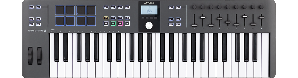 Arturia - KeyLab Essential mk3