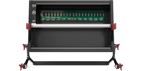 Arturia Rackbrute 6U Noir LN139786 - 532002 | SCAN UK