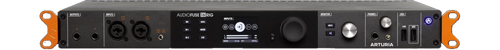 Arturia AudioFuse 16Rig