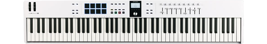 Arturia Key Lab Essential 88 Mk3