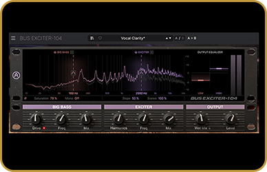 Bus EXCITER-104