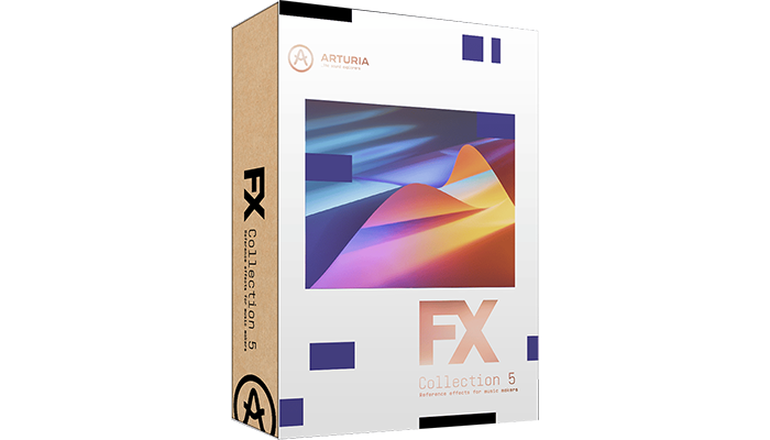 Arturia FX Collection 5