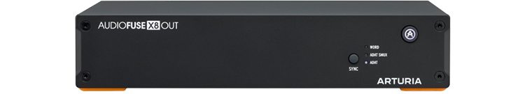 Arturia Audiofuse X8 Out