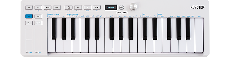 Arturia KeyStep mk2