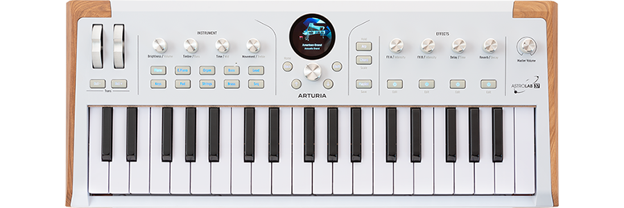 Arturia AstroLab 37