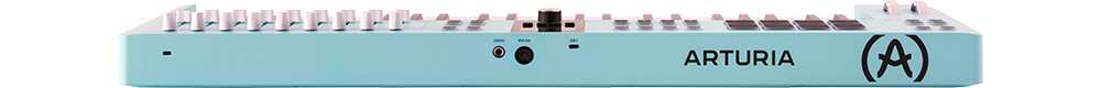 Arturia KeyLab Essential mk3 Aquamarine