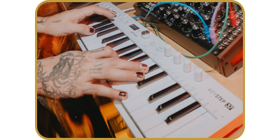 Arturia KeyStep 37 mk2