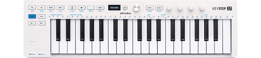 Arturia KeyStep 37 mk2
