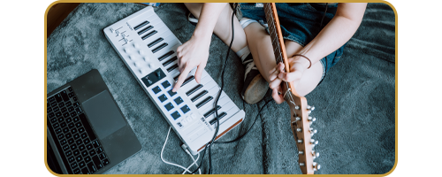 Arturia MiniLab 37 Mk3 White