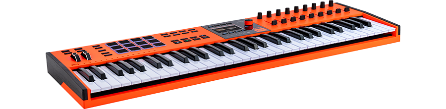 Arturia KeyLab 61 mk3 Ultra