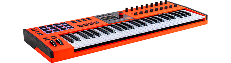 Arturia KeyLab 49 mk3 Ultra