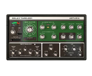 Delay TAPE-201