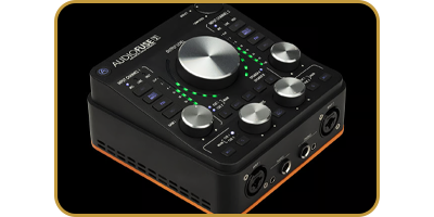 Arturia AudioFuse Rev2
