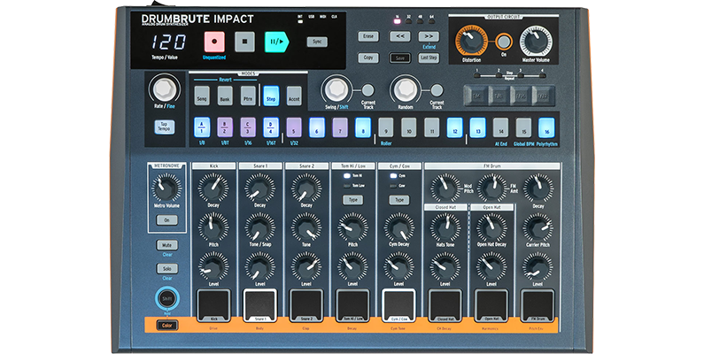 Arturia DrumBrute Impact