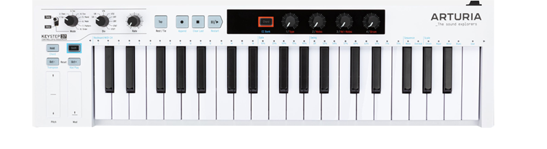 Keystep