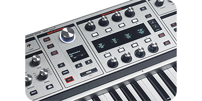 ASM Hydrasynth Keyboard SE