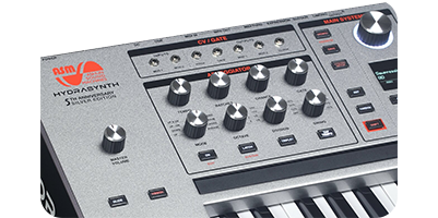 ASM Hydrasynth Keyboard SE