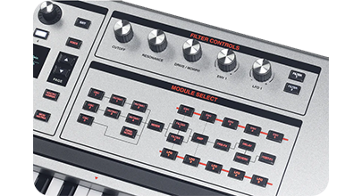 ASM Hydrasynth Deluxe SE