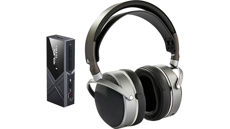 Audeze LCD-S20 and FiiO KA17