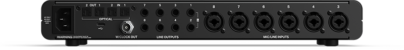 4K Recording