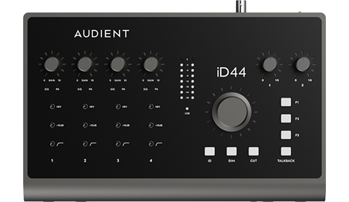 Audient - iD44