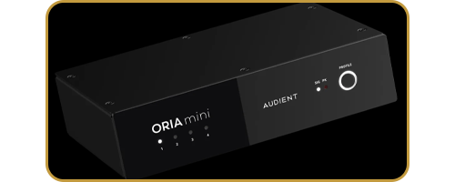 Audient ORIA mini