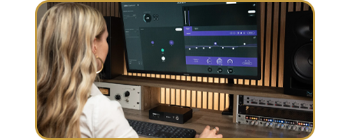 Audient ORIA mini
