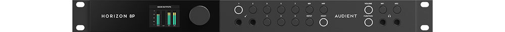 ThunderboltTM 3 Audio Interface