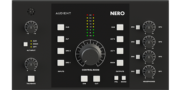 Audient Nero