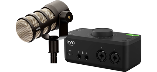 Audient Evo4 Audio Interface
