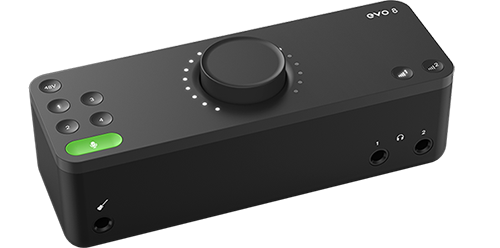 Audient Evo8 Audio Interface