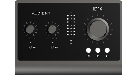 Audient - 'iD14 MKII'