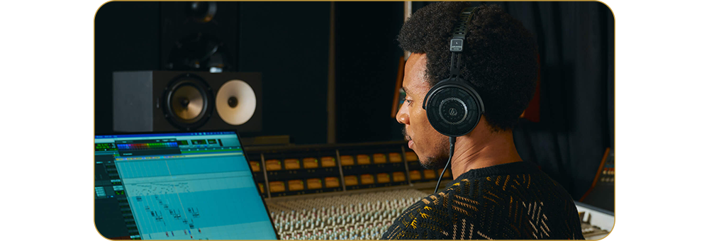 Audio Technica ATH-R50x