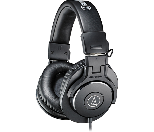 Audio-Technica ATH-M30X Headphones