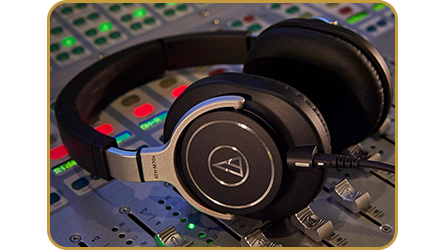 Audio-Technica ATH-M70x